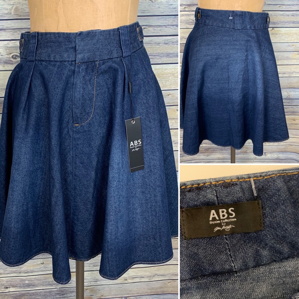 ABS Denim Collection NWT Size 26